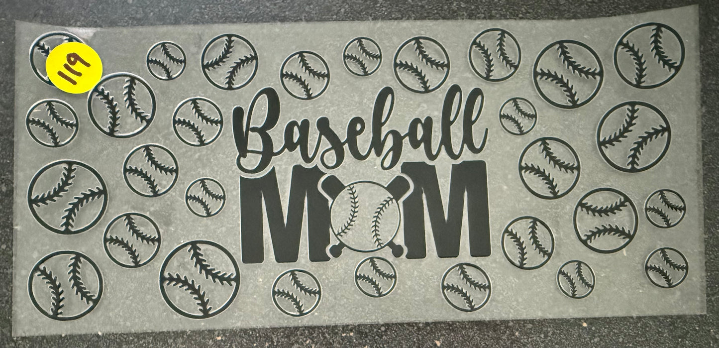 Decal #119