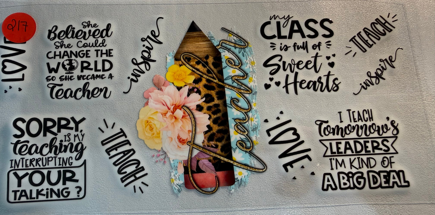 Decal #217
