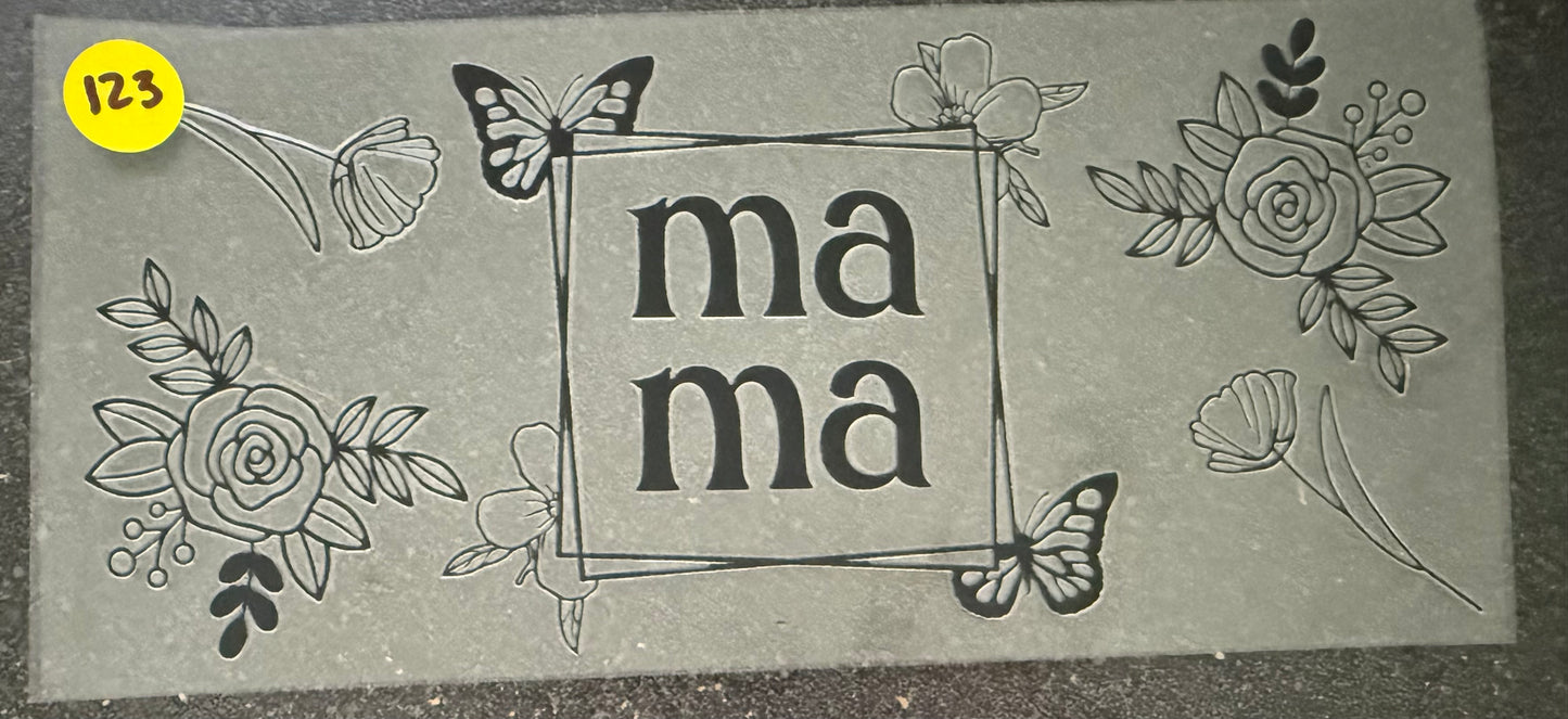 Decal #123