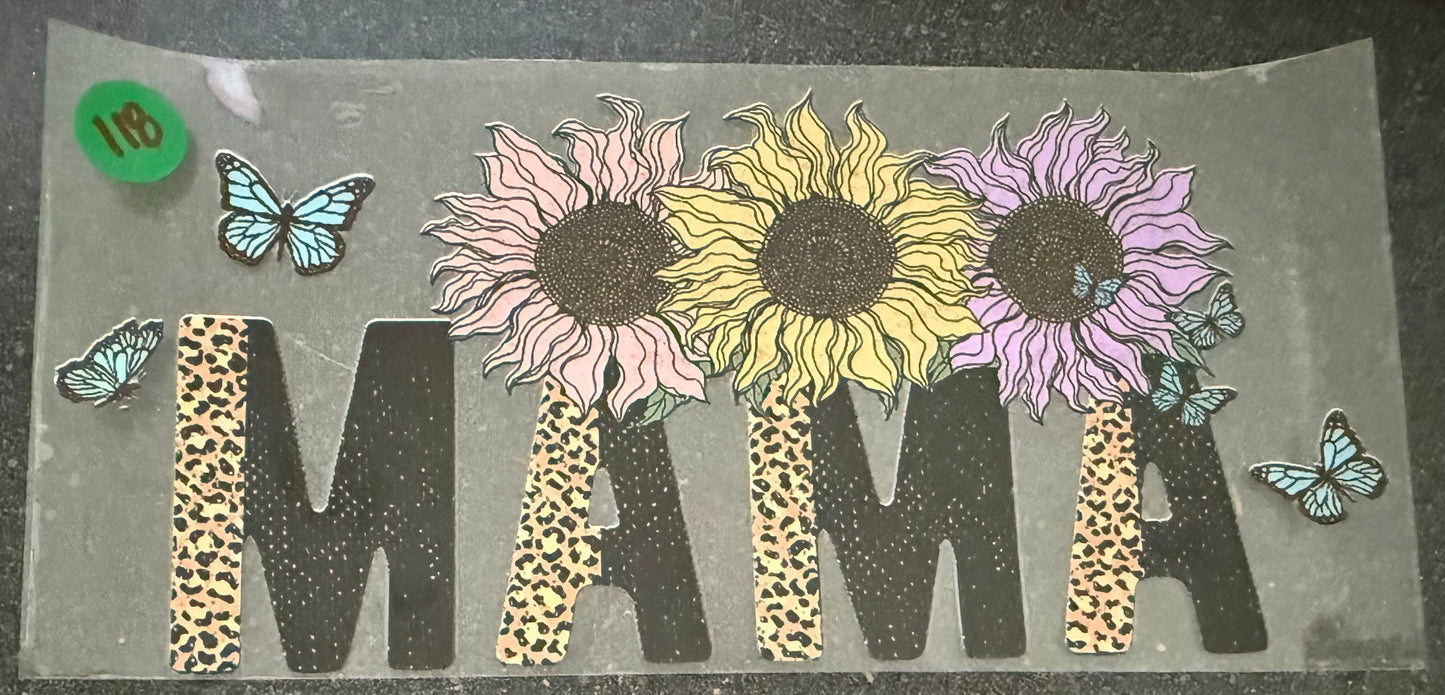 Decal #118