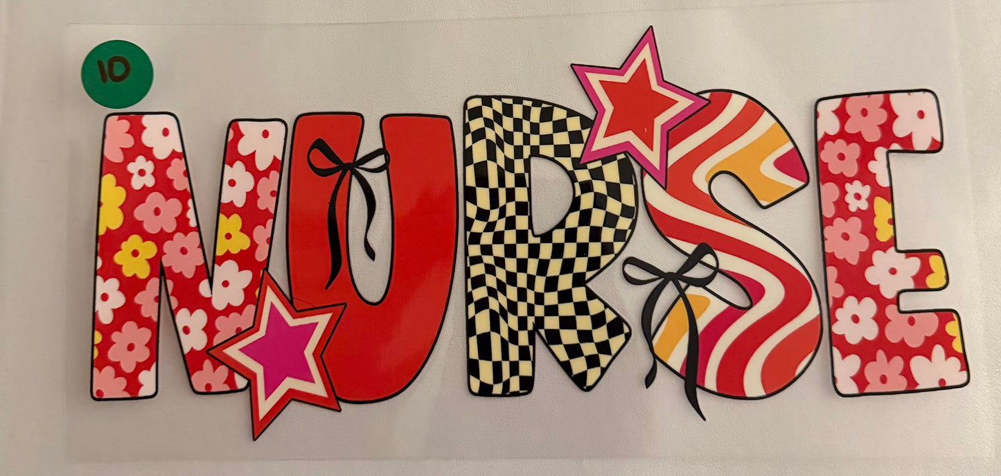 Decal #10