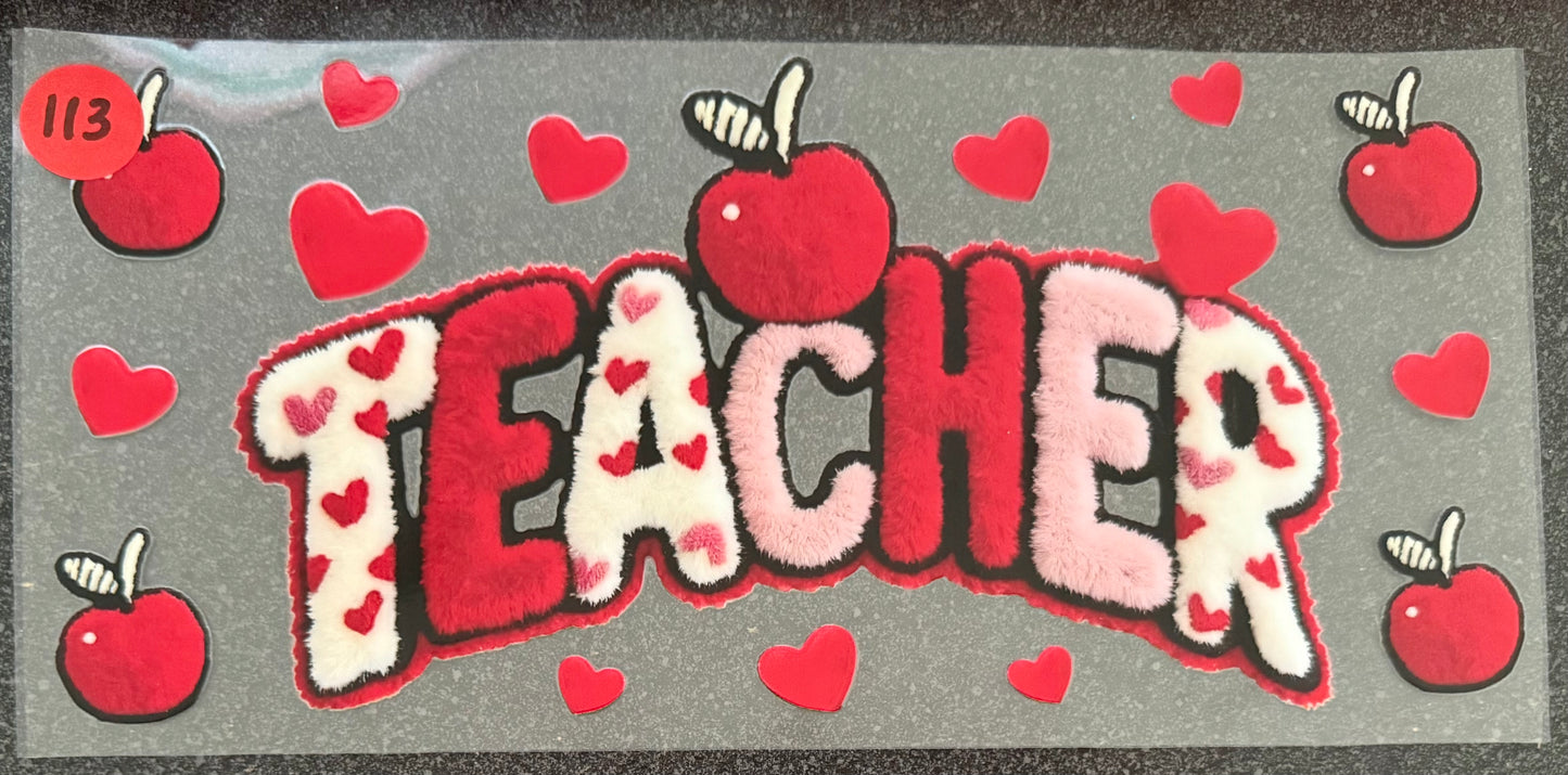 Decal #113