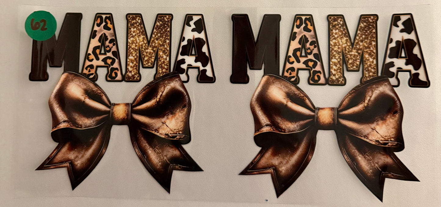 Decal #62