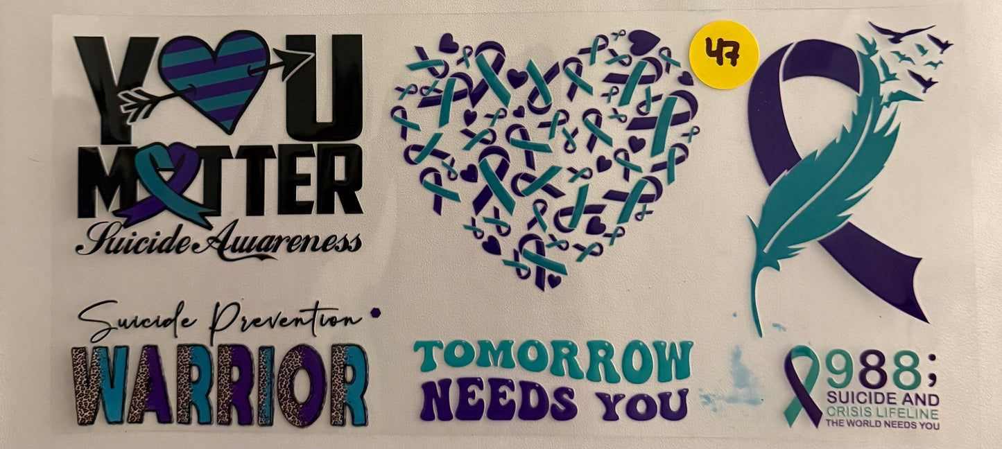 Decal #47