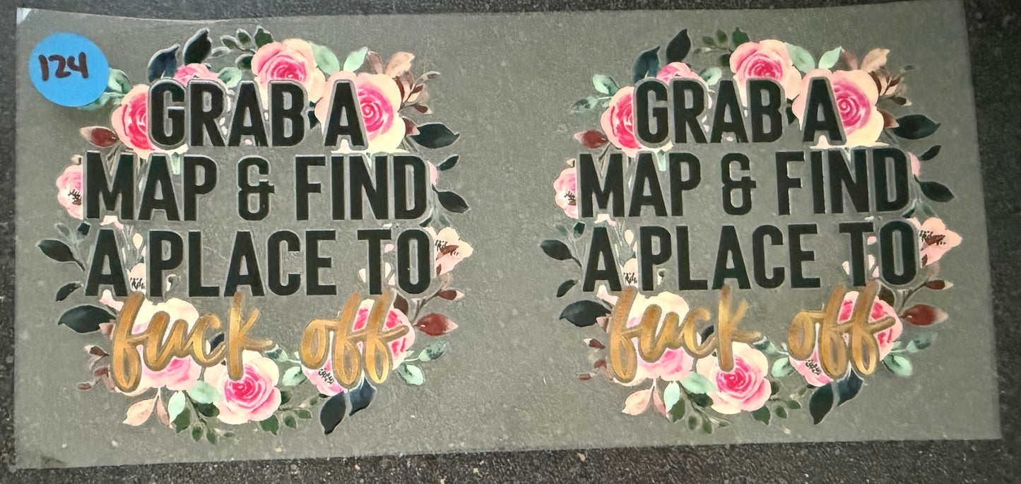 Decal #124