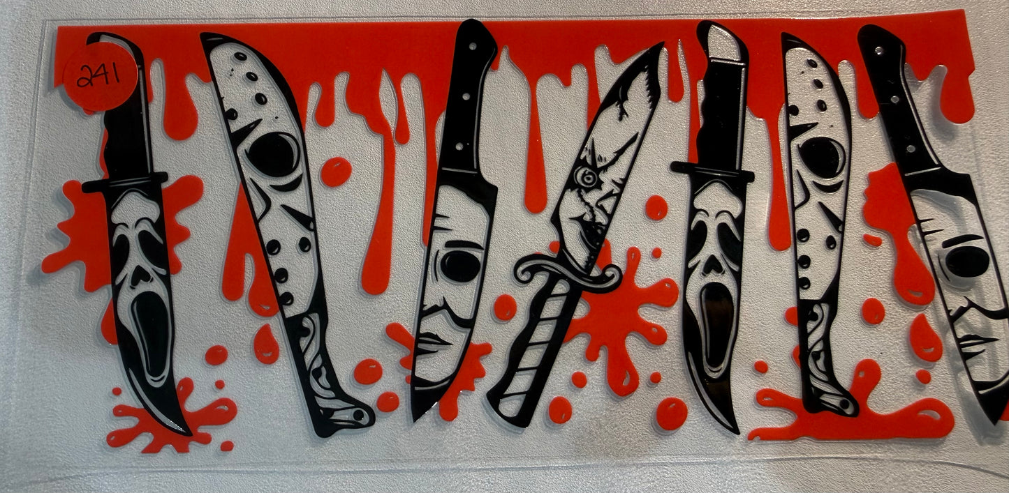 Decal #241