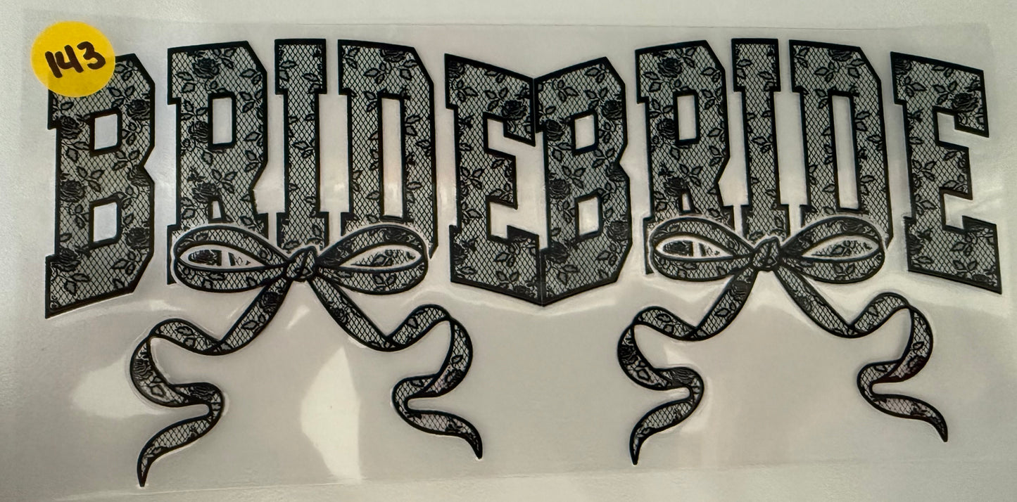 Decal #143
