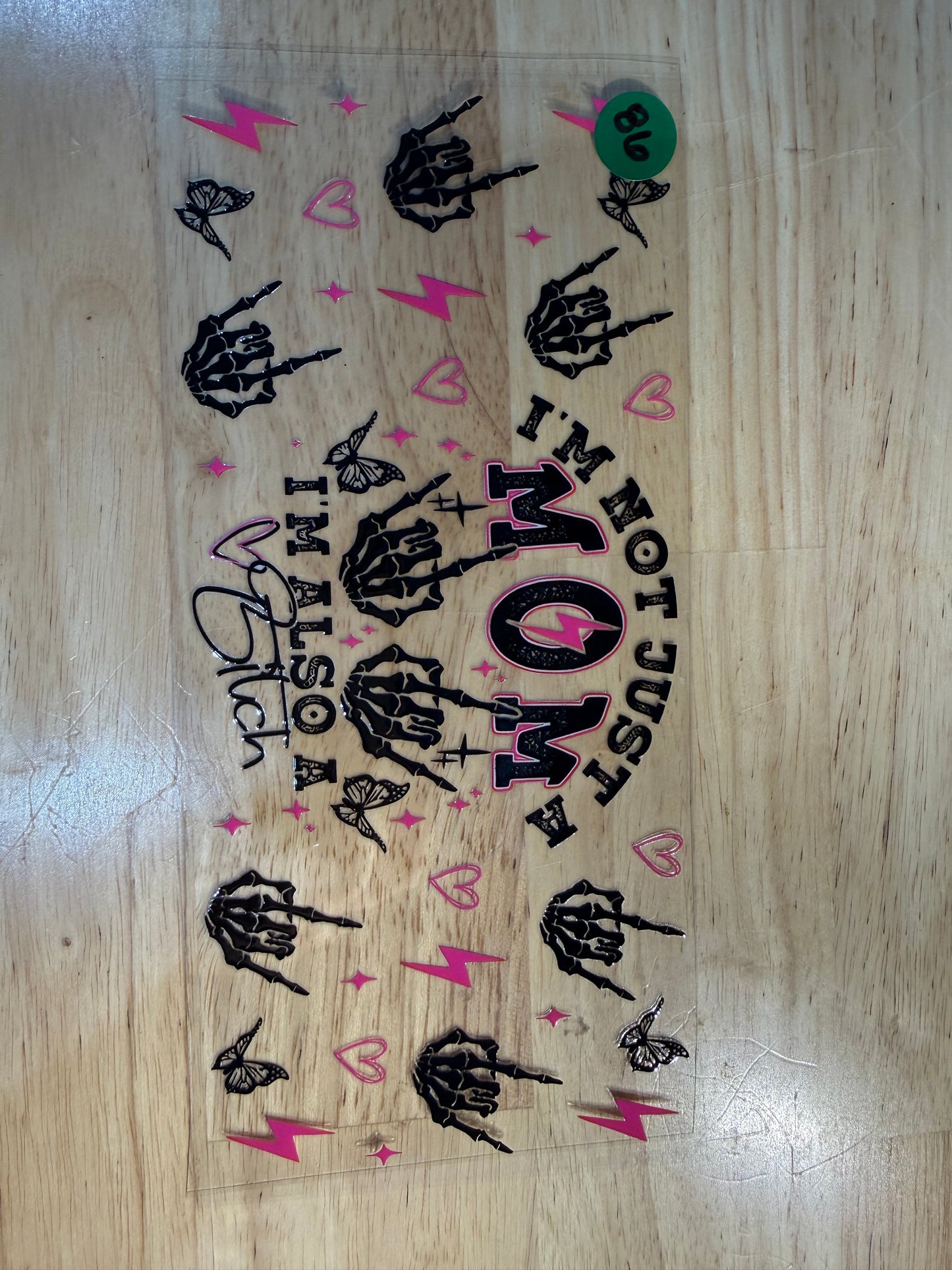 Decal #86