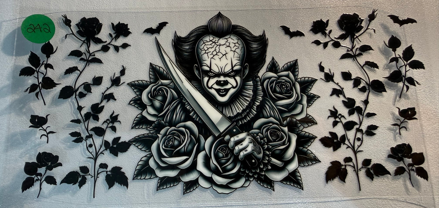 Decal #242