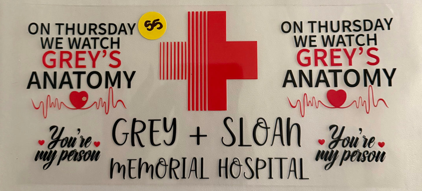 Decal #55