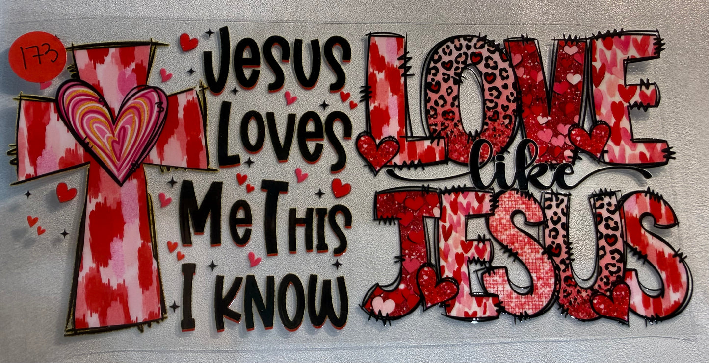 Decal #173