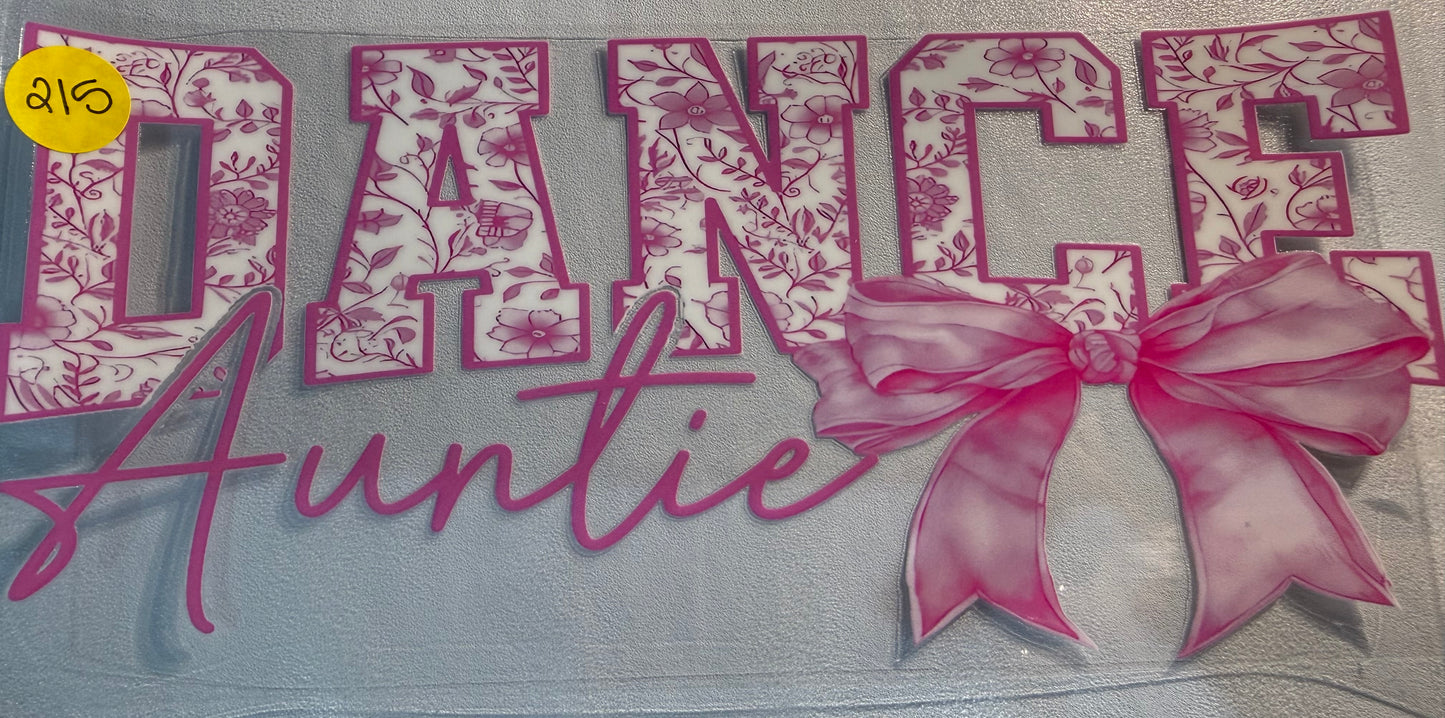 Decal #215