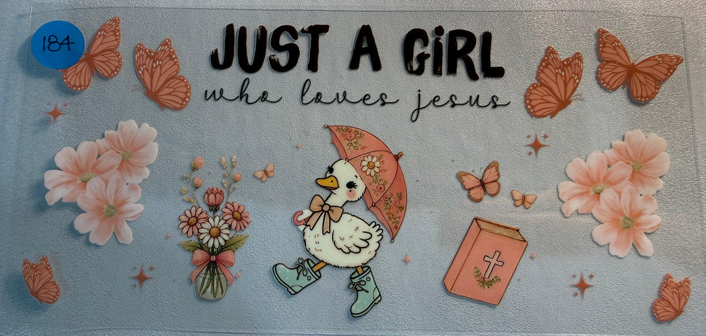 Decal #184