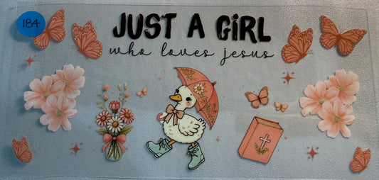 Decal #184