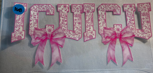 Decal #168