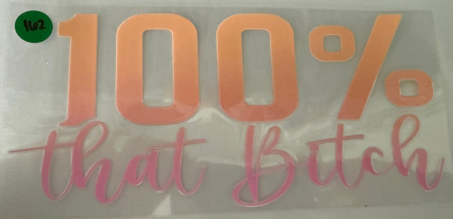 Decal #162
