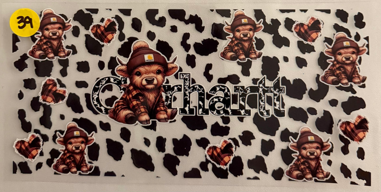 Decal #39