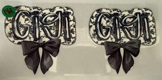 Decal #142