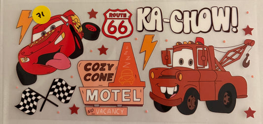 Decal #71
