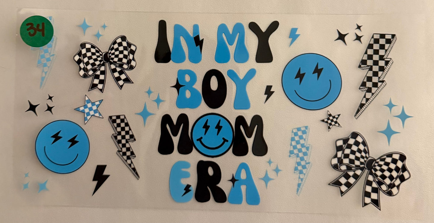 Decal #34