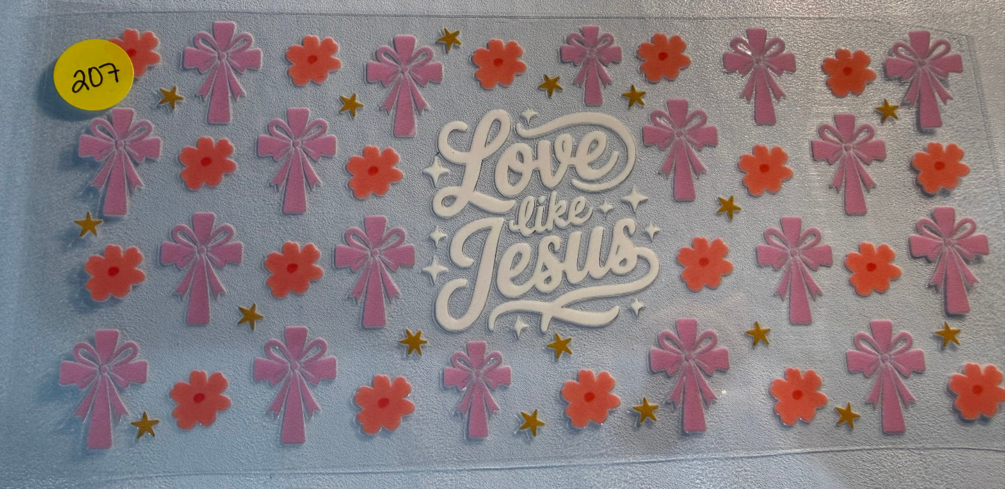 Decal #207