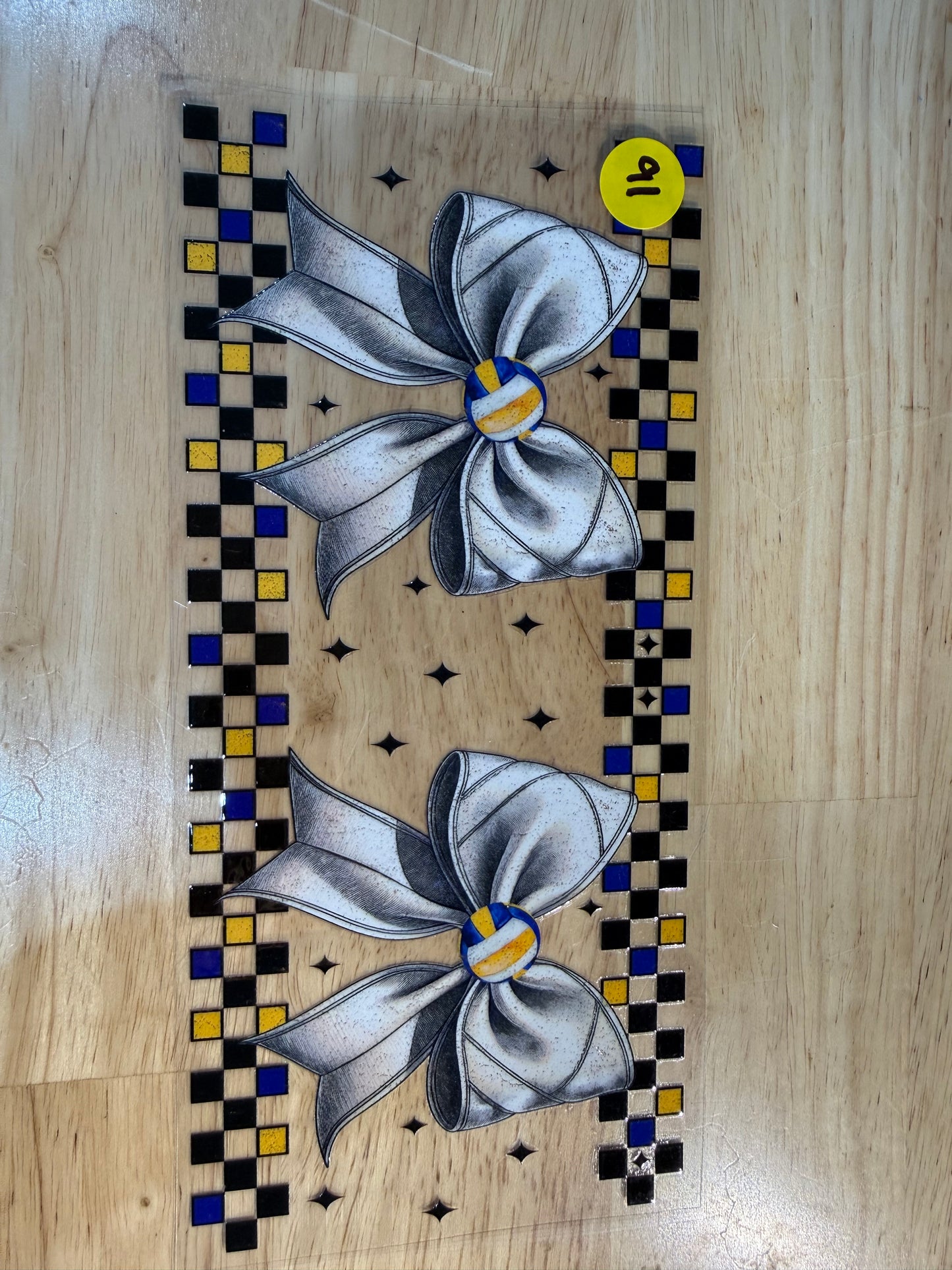 Decal #91
