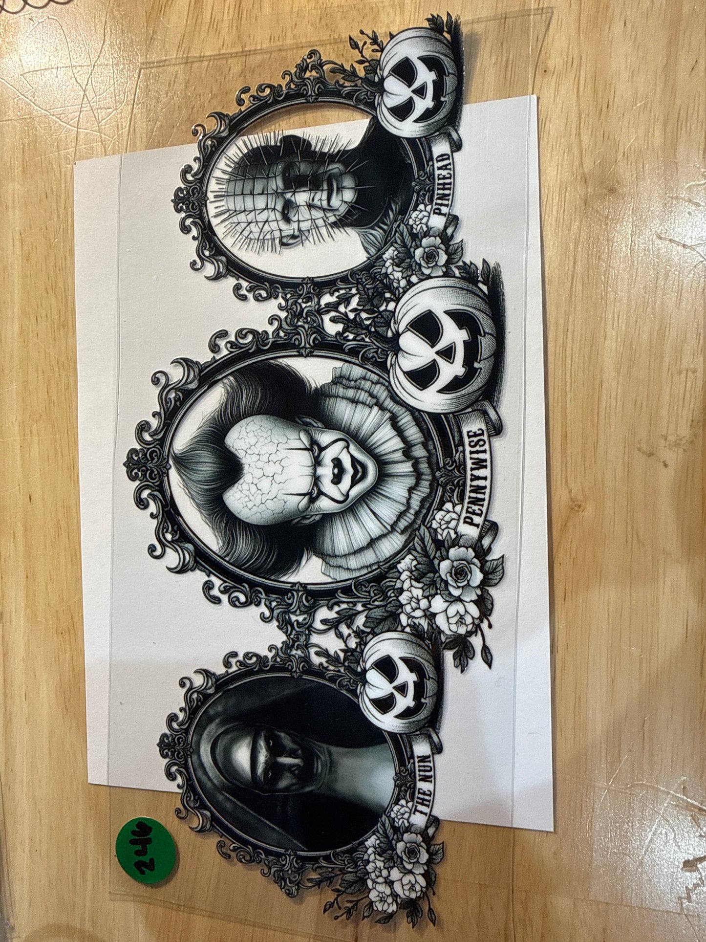 Decal #246